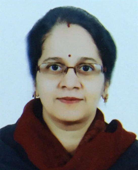 Dr. Monika Bansal, Co-Founder