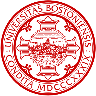Boston University logo