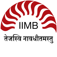 IIM Bangalore logo