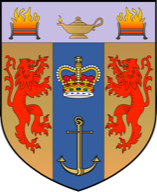 King's College London logo