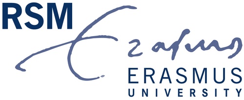 Rotterdam School of Management logo
