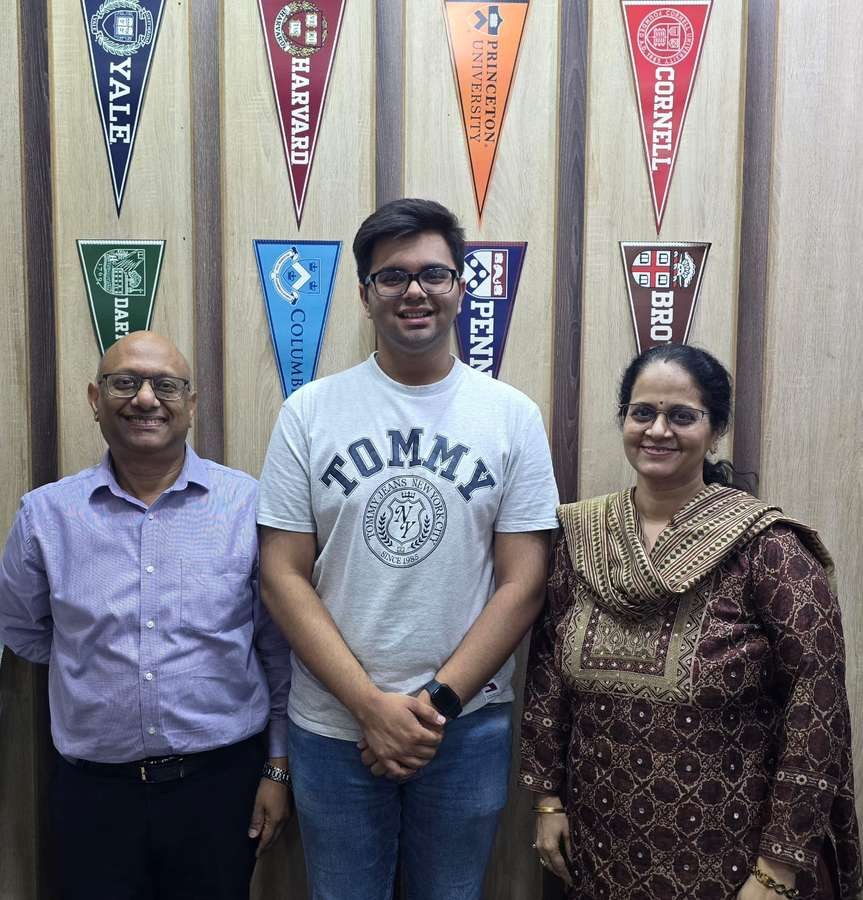 Aarav Chhabra