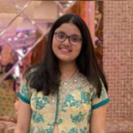 Aarya Dube