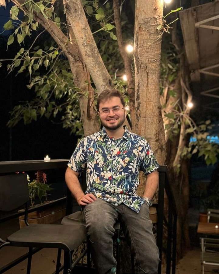 Abhinav Keshri