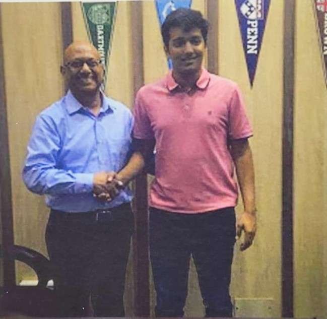 Agrim Gupta