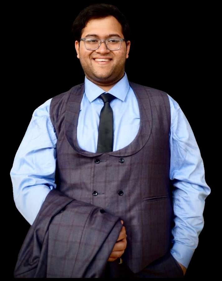 Ansh Gupta