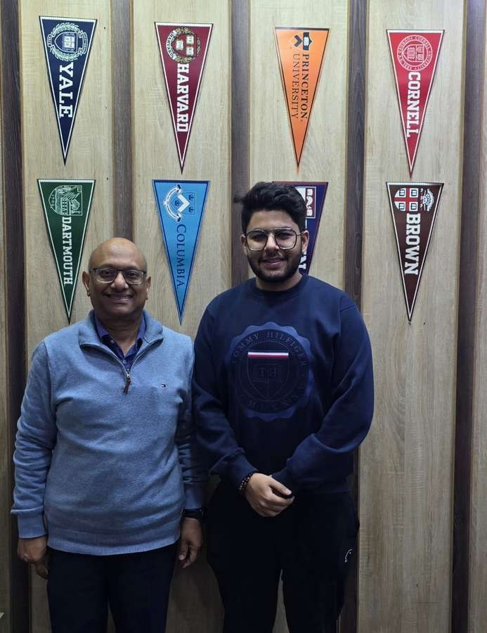Dhruv Gulati