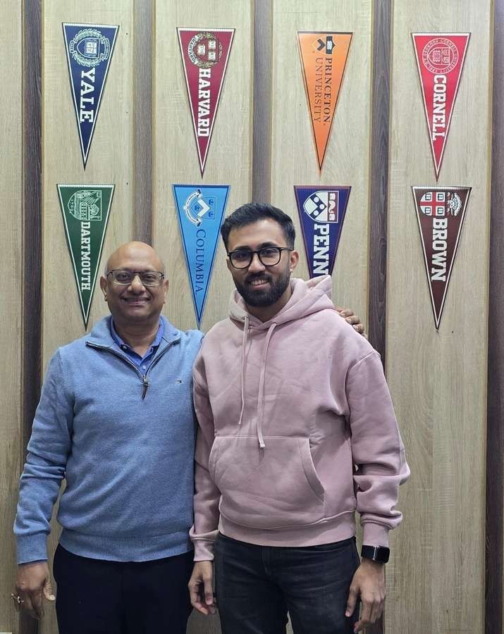 Divyansh Parakh