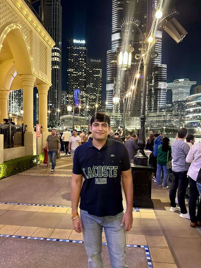 Hemang Dahiya