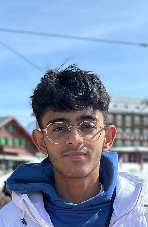 Mehull Girdhar