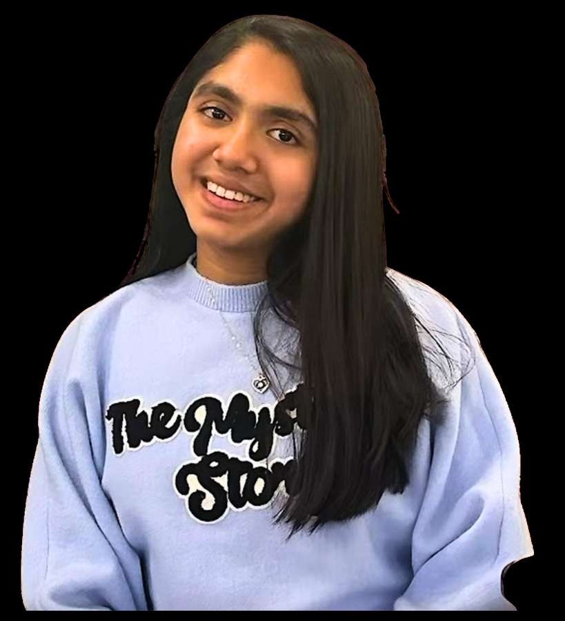 Omisaa Bansal