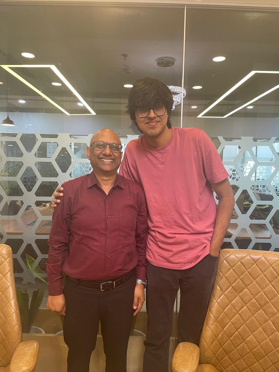 Saksham Bhasin