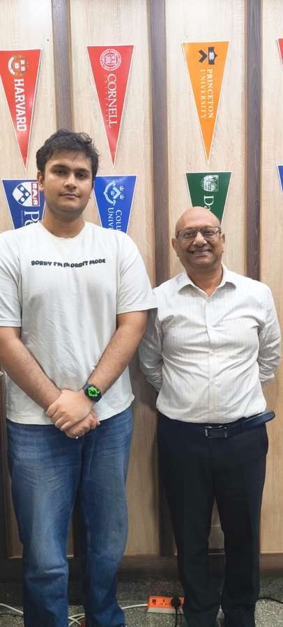 Shubhankar Verma