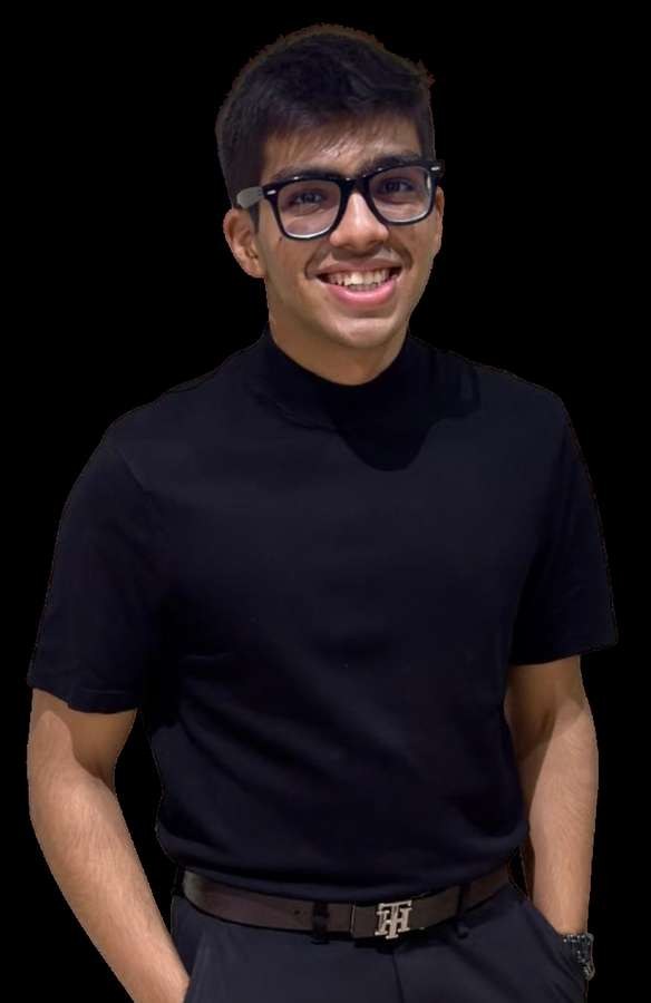 Soumya Dhandharia