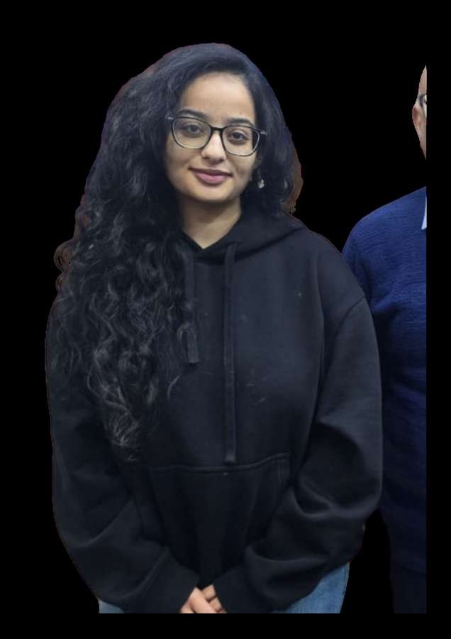 Srishti Wadhwa