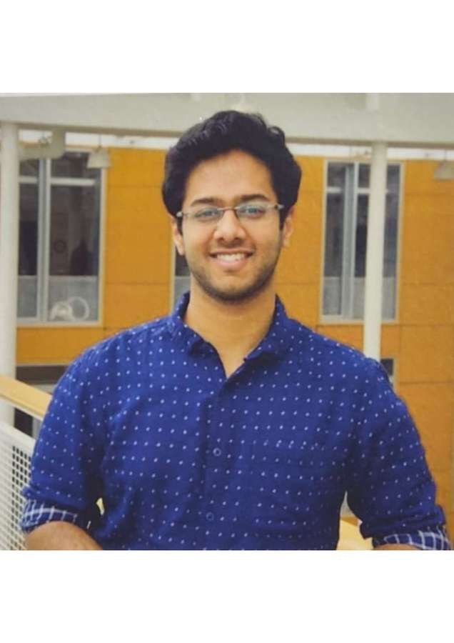 Tanmay Bansal