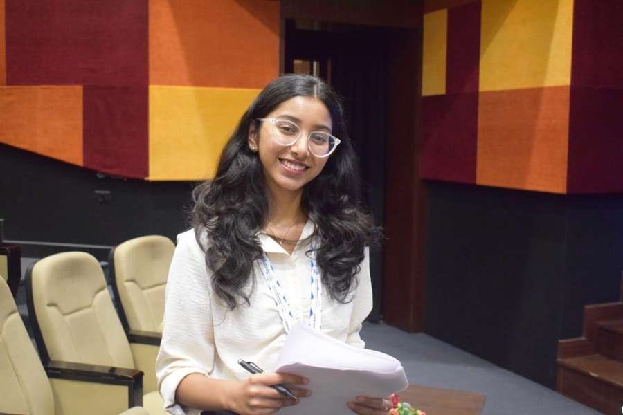 Urvi Jayant Thakare