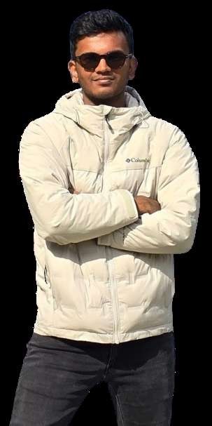Vansh Kejriwal