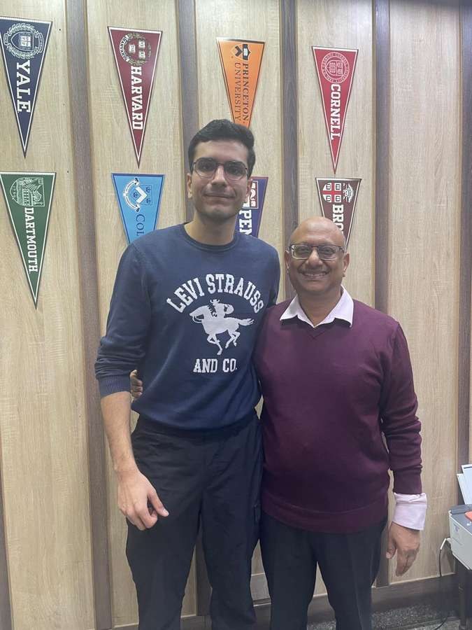 Vansh Wadhwa