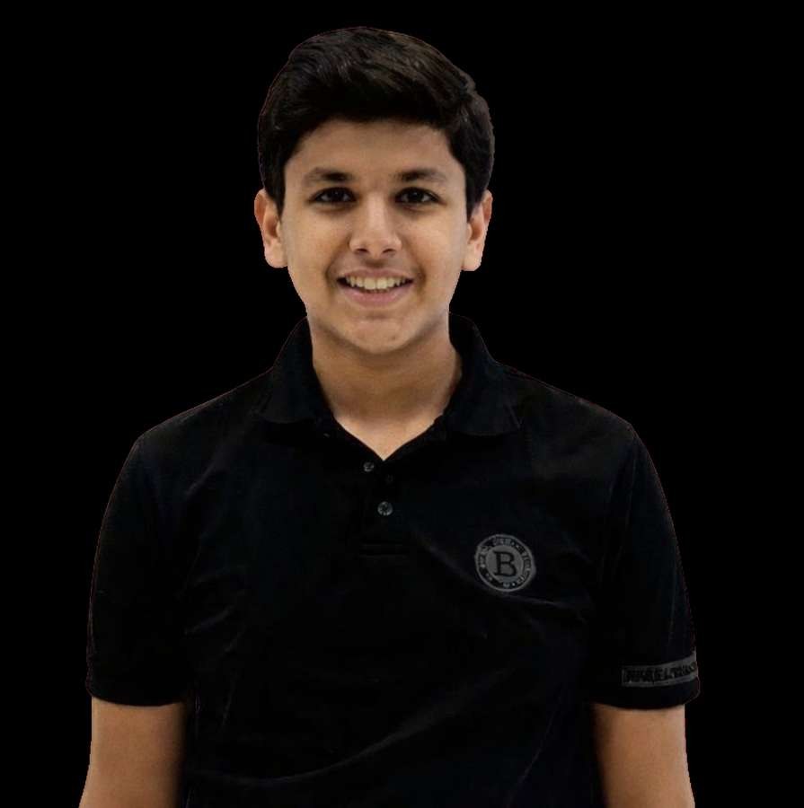 Vihaan Bansal